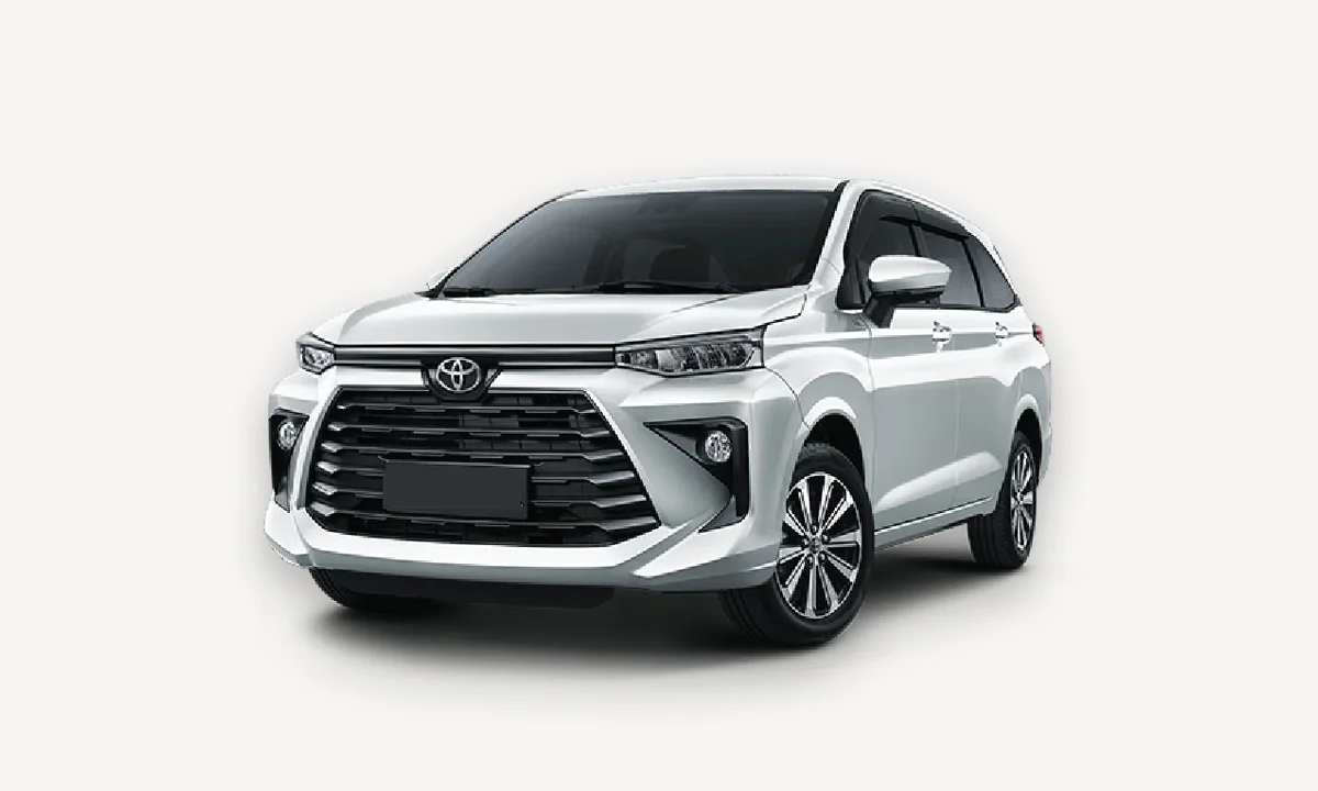 Rental Toyota Avanza New Jakarta