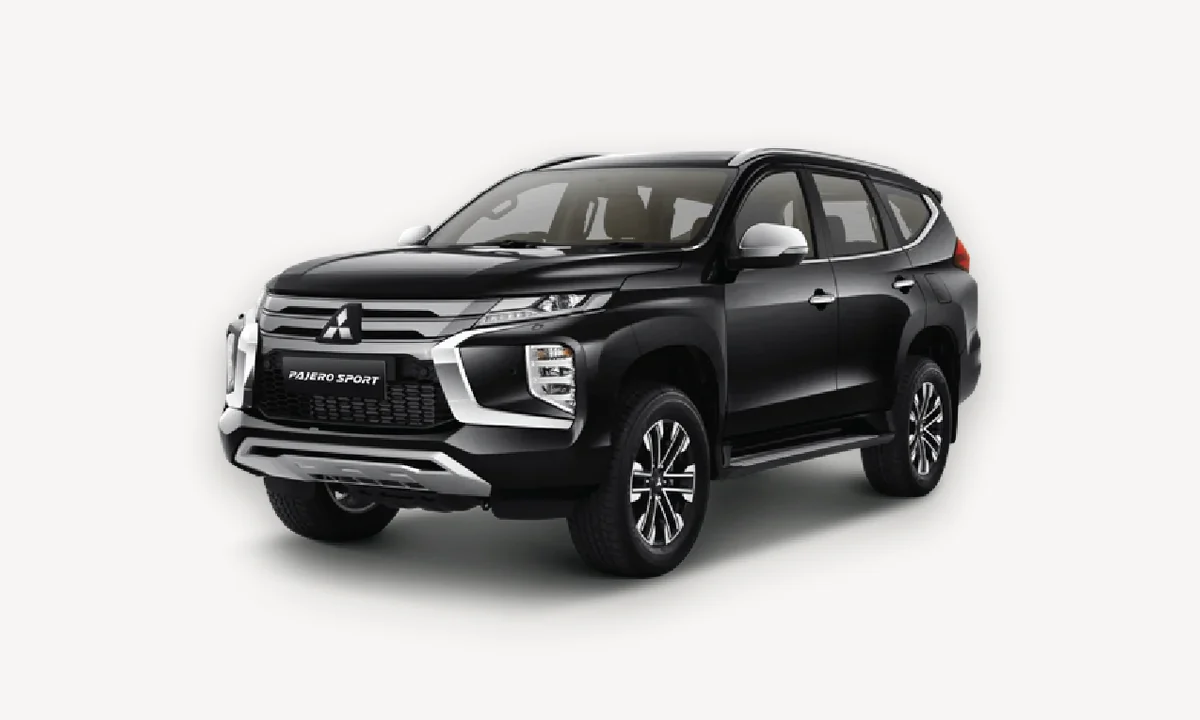 Rental Mitsubishi Pajero Sport Jakarta