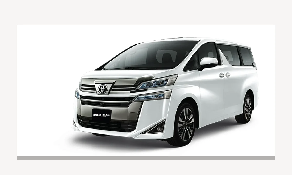 Rental Toyota Vellfire Jakarta